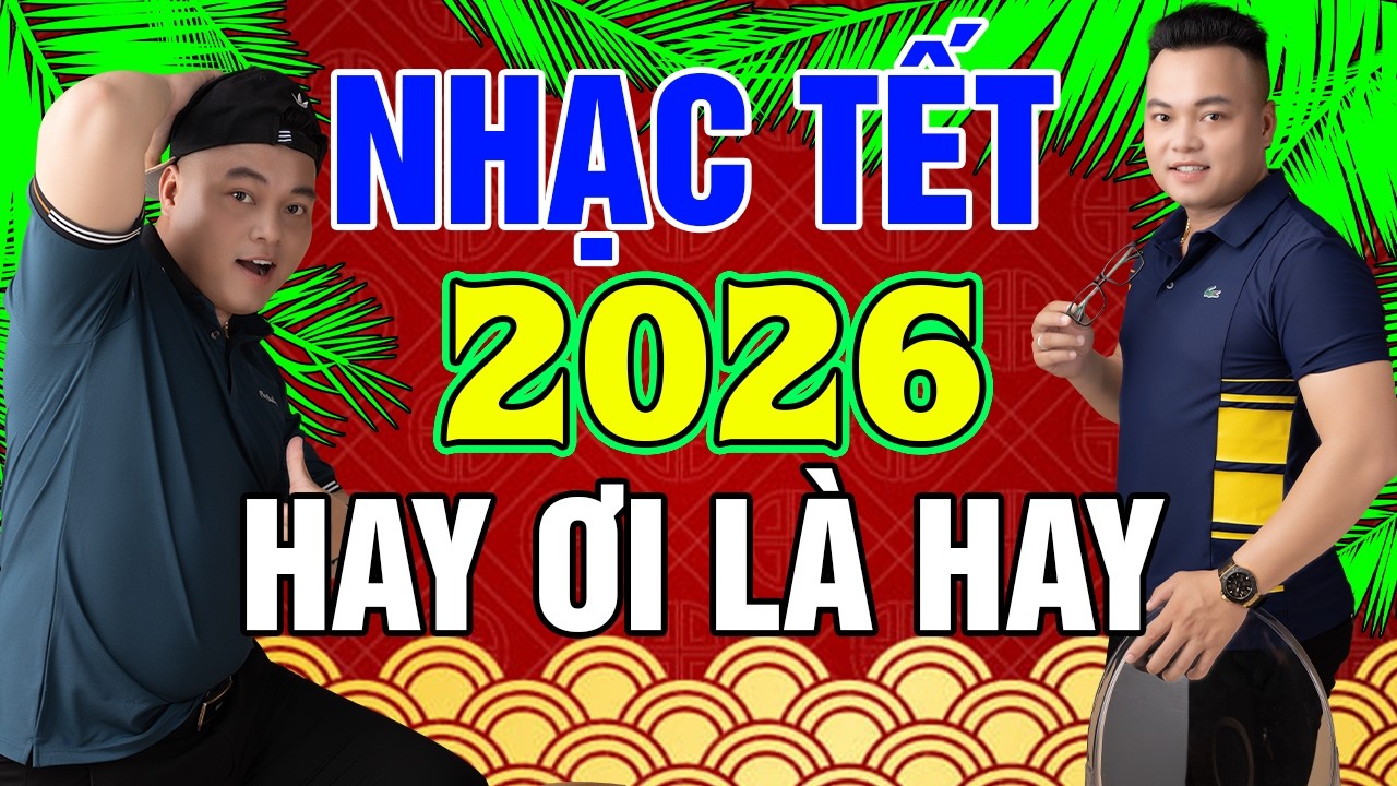 Liên Khúc Xuân 2026 - LẮNG NGHE MÙA XUÂN VỀ - Tuyển Chọn Những Ca Khúc Xuân Hay Nhất Hôm Nay.
