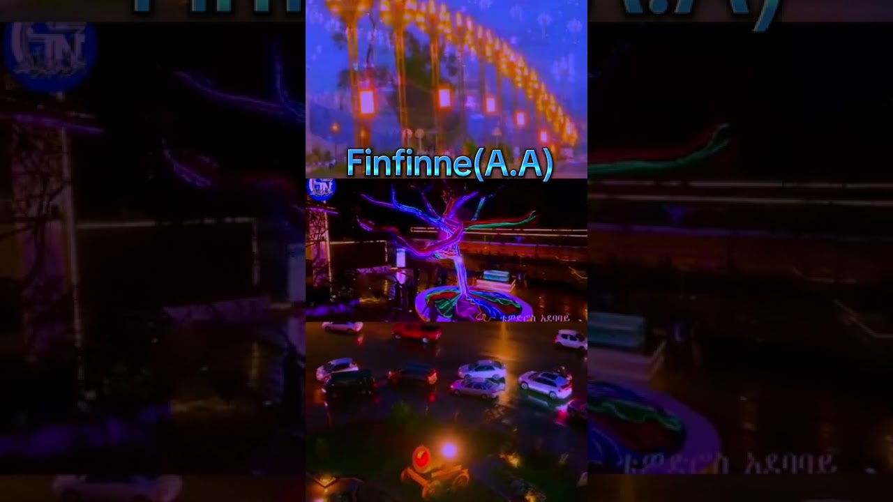 Addis Ababa (Finfine)