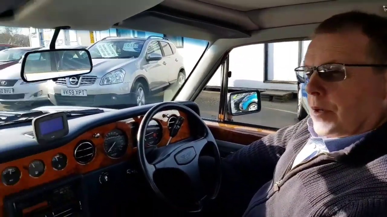 Bentley Mulsanne S 6.75 Auto