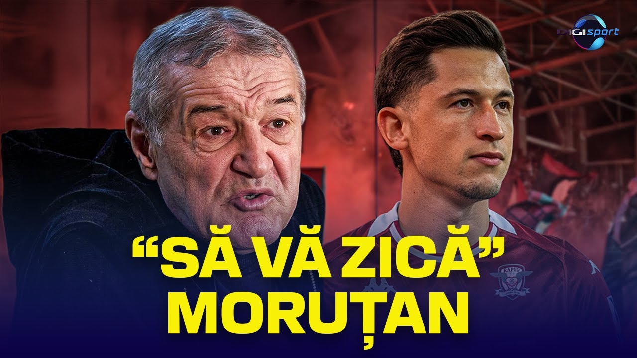 Gigi Becali a aterizat și a început show-ul: ”Așteptați-l”