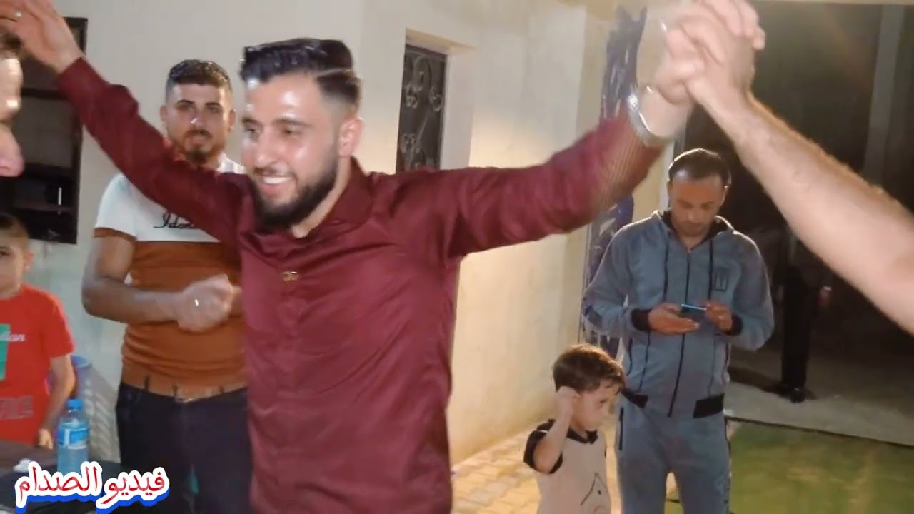 1فيديو الصدام يقدم أحمد خريص ابو عبدو افراح مدينة الدانا