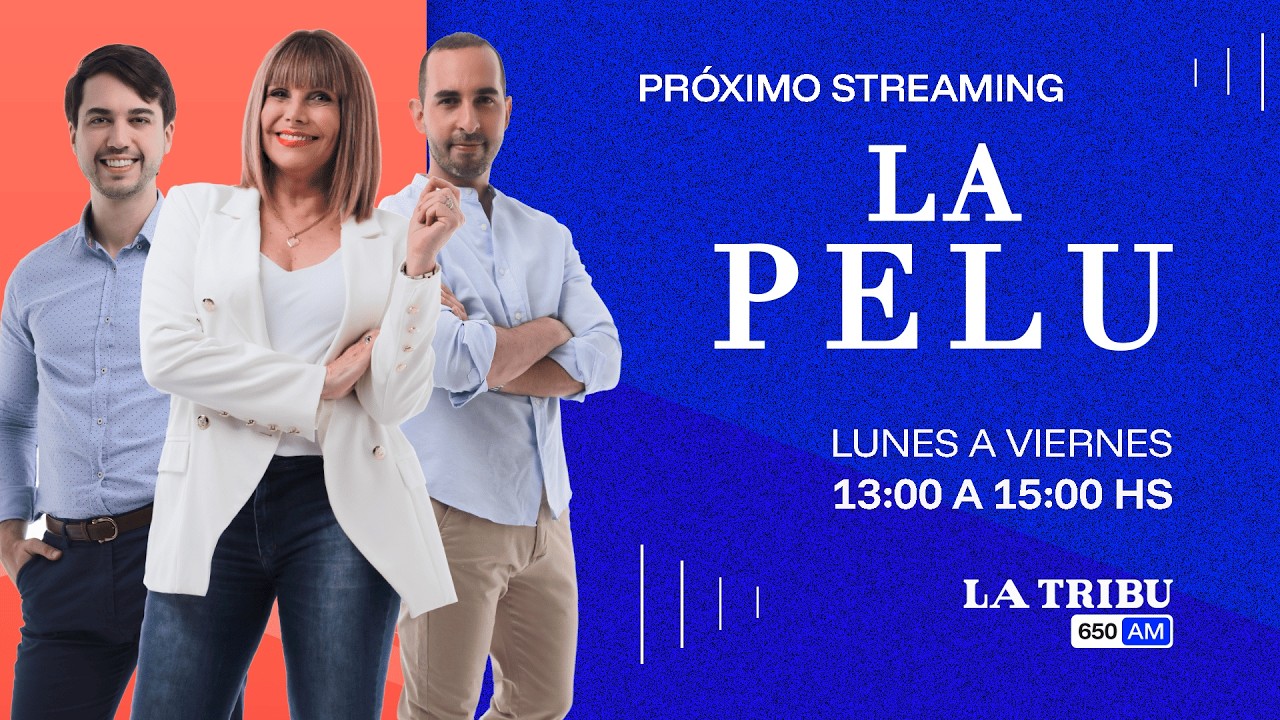 EN VIVO - La Tribu 650AM - LA PELU