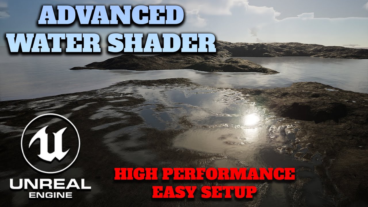 The Easy Way to Create REALISTIC Water Effects Without Advanced Coding Unreal Engine 5.5