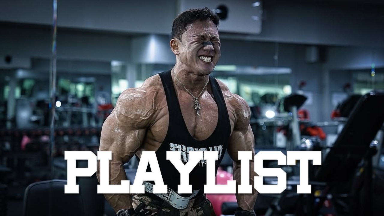 playlist | 올라잇 정신 도움 많이 된다. 🪖🪖🪖🔥 | 헬스 음악 플레이리스트 | Workout Gym