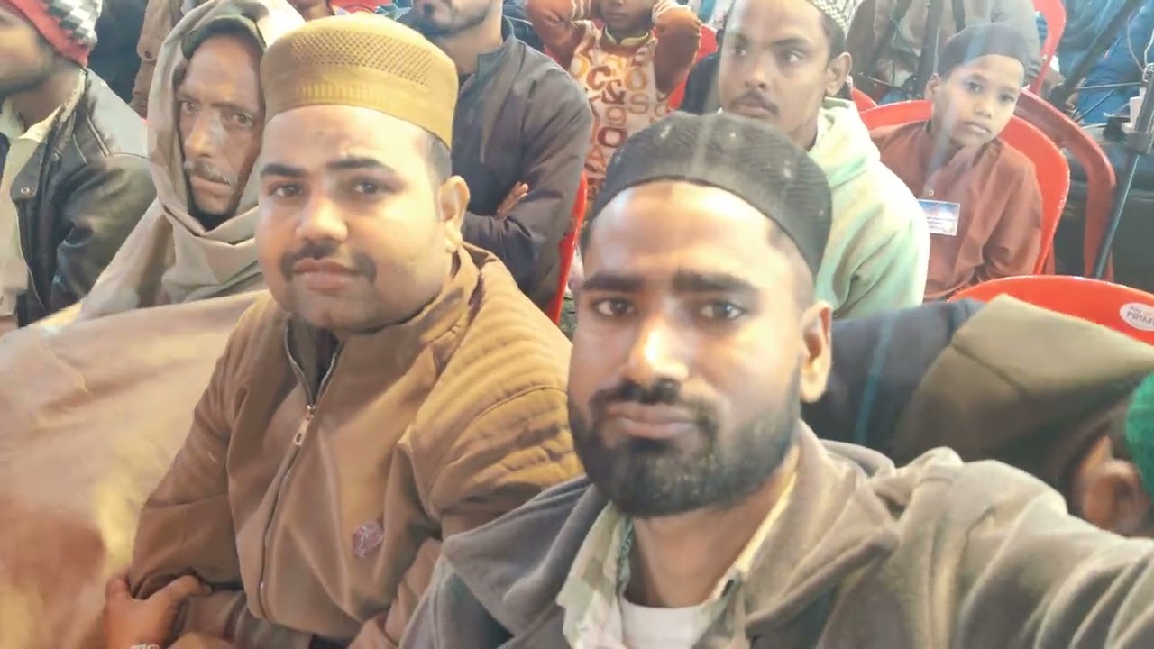 Bhudwara Sharif main  14 bacchon ki  dastar Bandi 02/02/2026