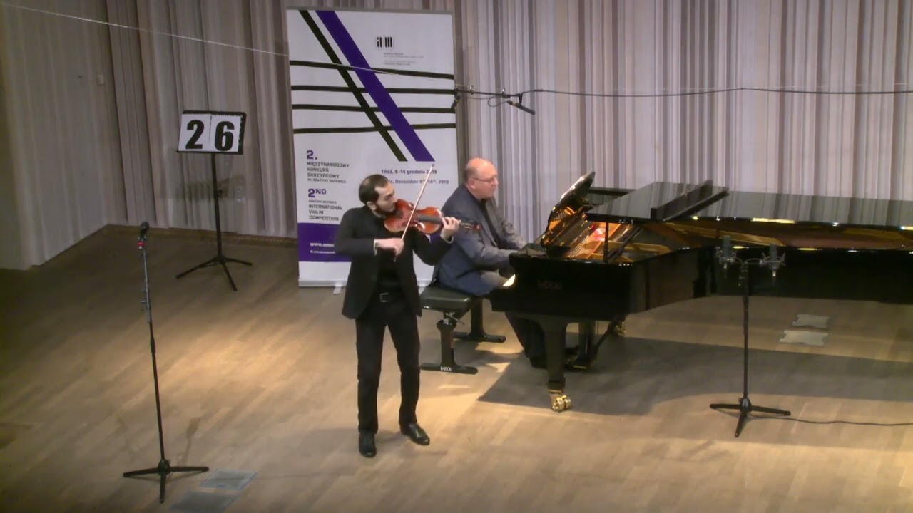 Grażyna Bacewicz - Oberek no. 1