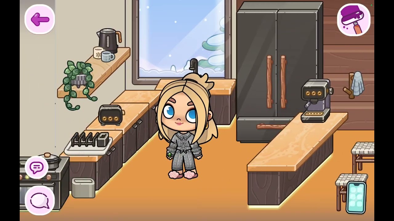 Our first day in the snow cabin🍡🍥🩷🌸🍧💅🏼