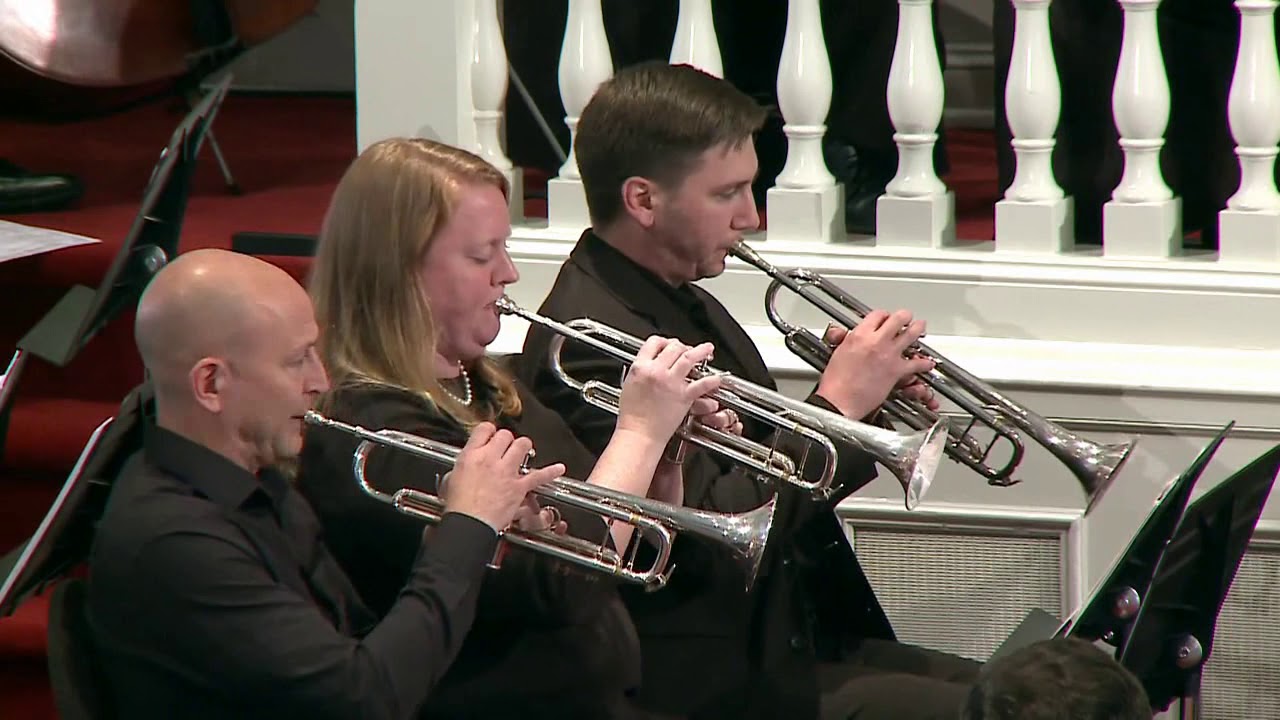 Praise to the Lord the Almighty - HBBC Orchestra