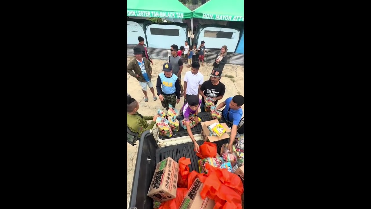 Mas mabuti pa daw ma nakawan ,Kaysa ma sunogan ,pero pina ka mabuti walang mangyari 