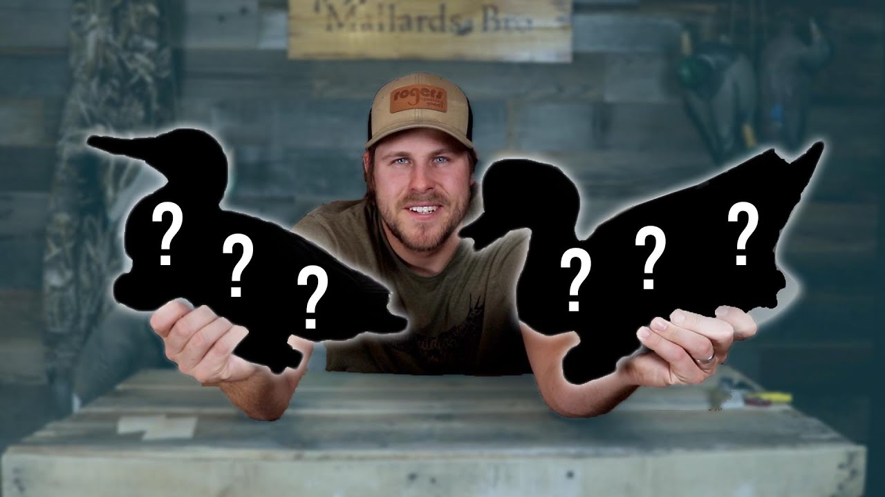 BEST DECOYS EVER??