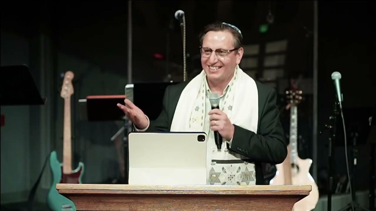 From the Mountain to Daily Life | Rabbi Yuriy Korshun | 2/14/2026