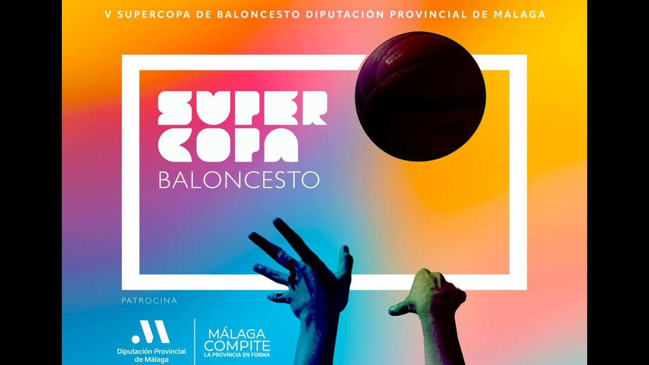 EL PALO BASKET4LIFE vs TORREBASKET || V SUPERCOPA DIPUTACI&Oacute;N DE M&Aacute;LAGA || Final N1 MAS