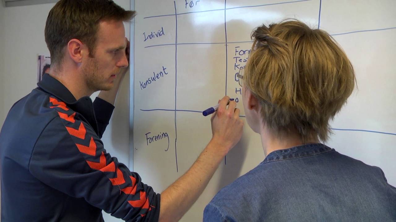 Kandidat i idræt: Idrætskonsulent hos DGI
