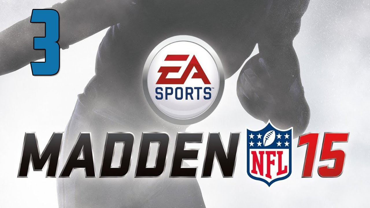 Madden NFL 15 - Connected Franchise - Part 3
