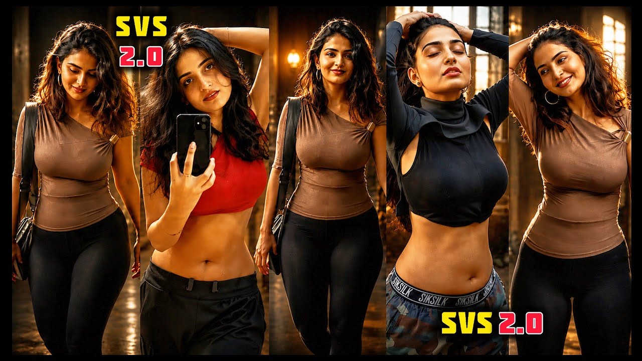 Ananya Nagalla’s Simple Walk That Went Viral