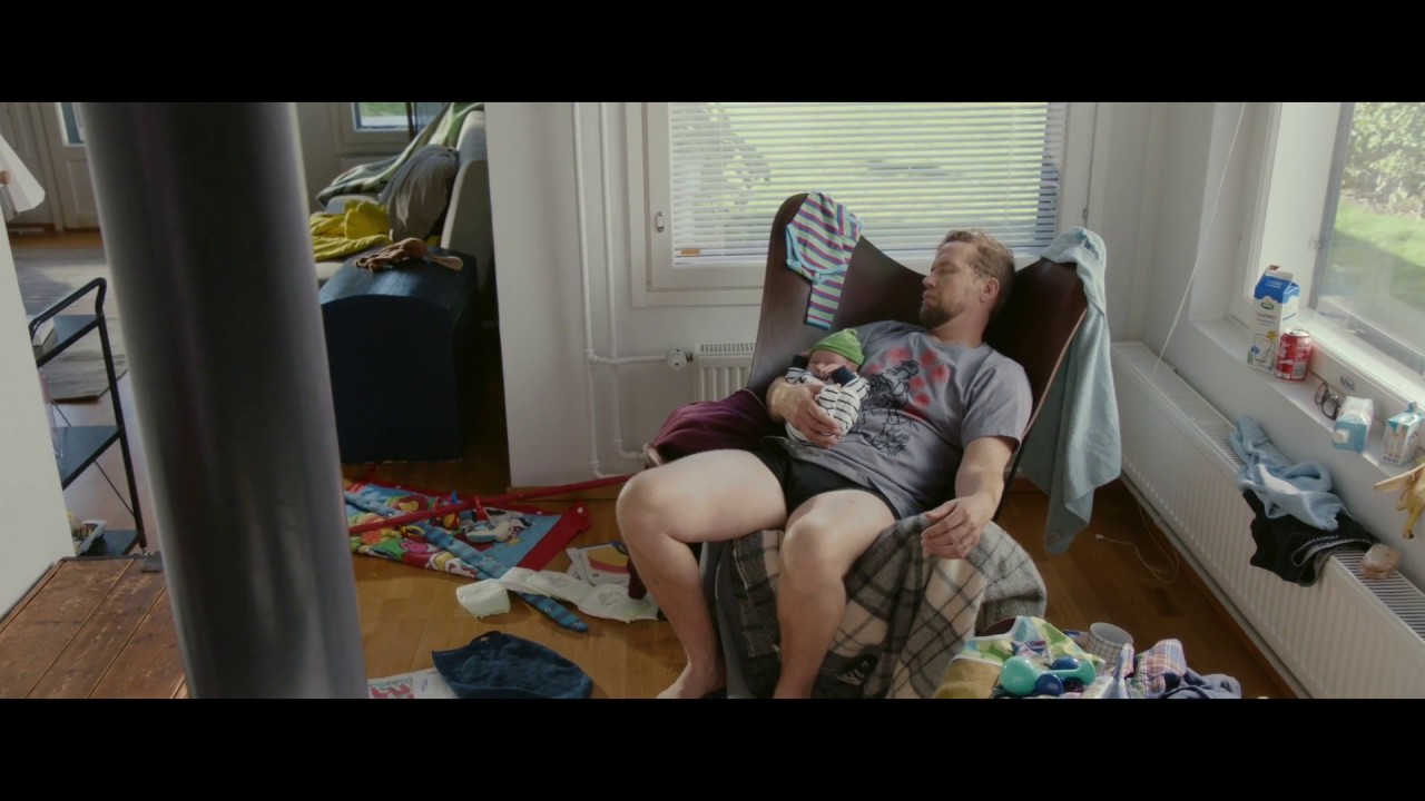 YÖSYÖTTÖ Official trailer