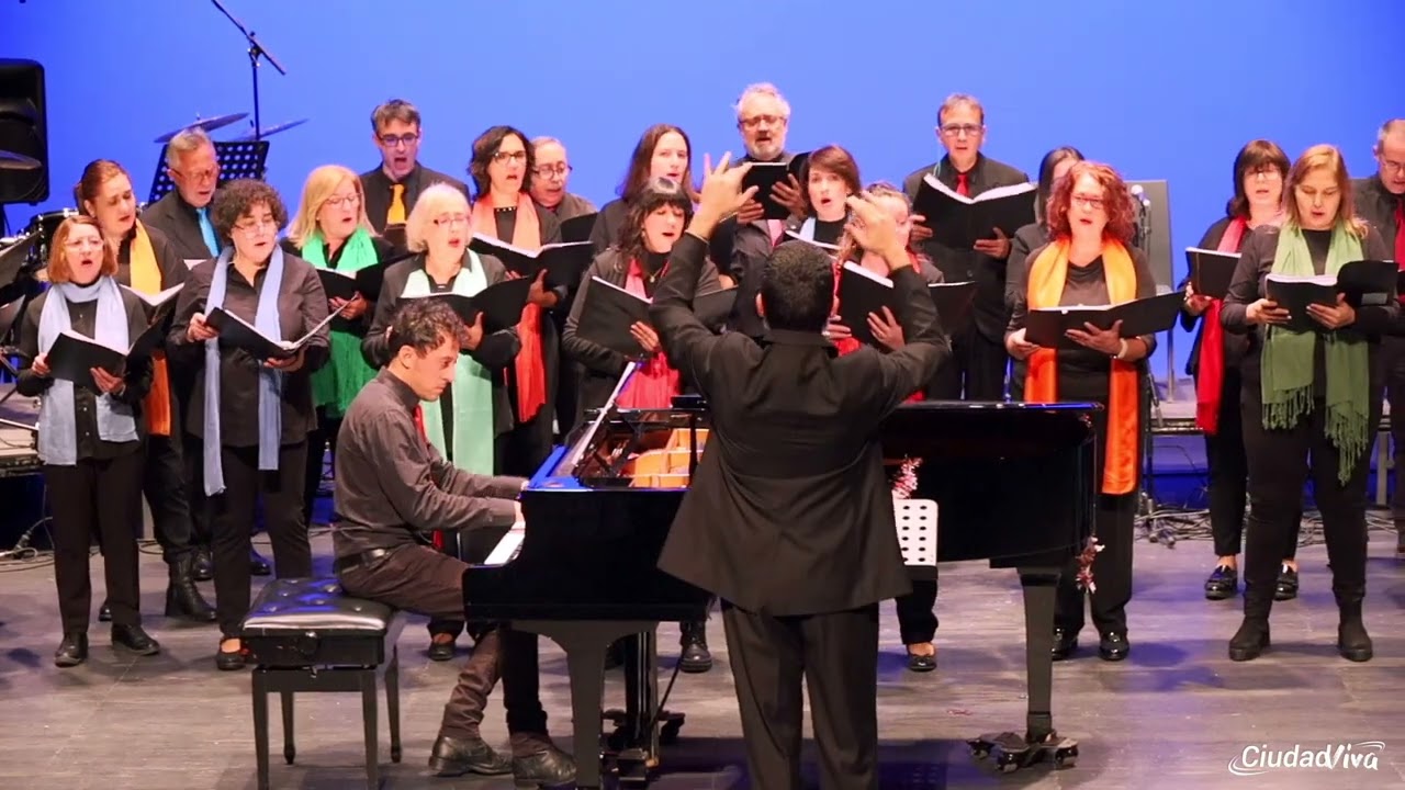 🎶 Escuela Municipal de Música de Fuenlabrada | Coral Dionisio Aguado | La Pastora Catarina