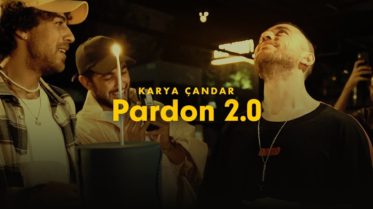 Karya &Ccedil;andar - Pardon 2.0