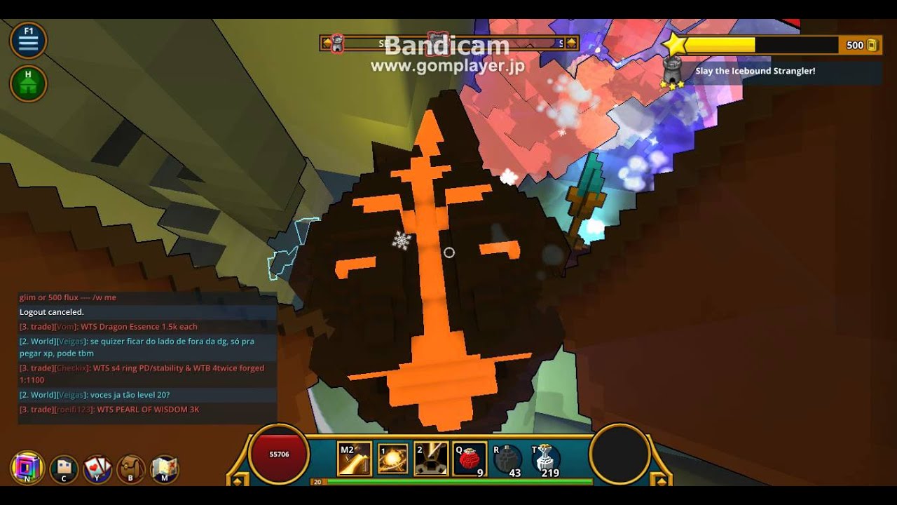 [Trove]Dracolyte V.S. U6 3*BOSS (SOLO)