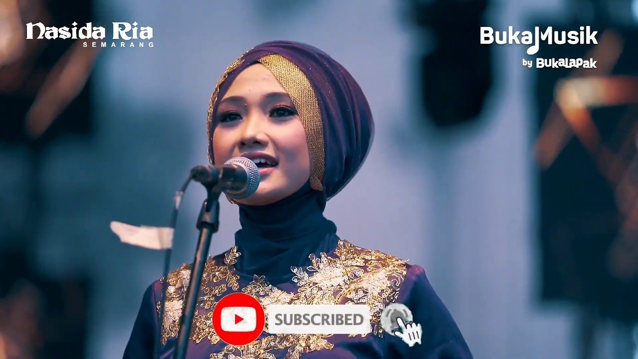 Wajah Ayu Untuk Siapa - Nasida Ria Live Synchronize Fest 2018
