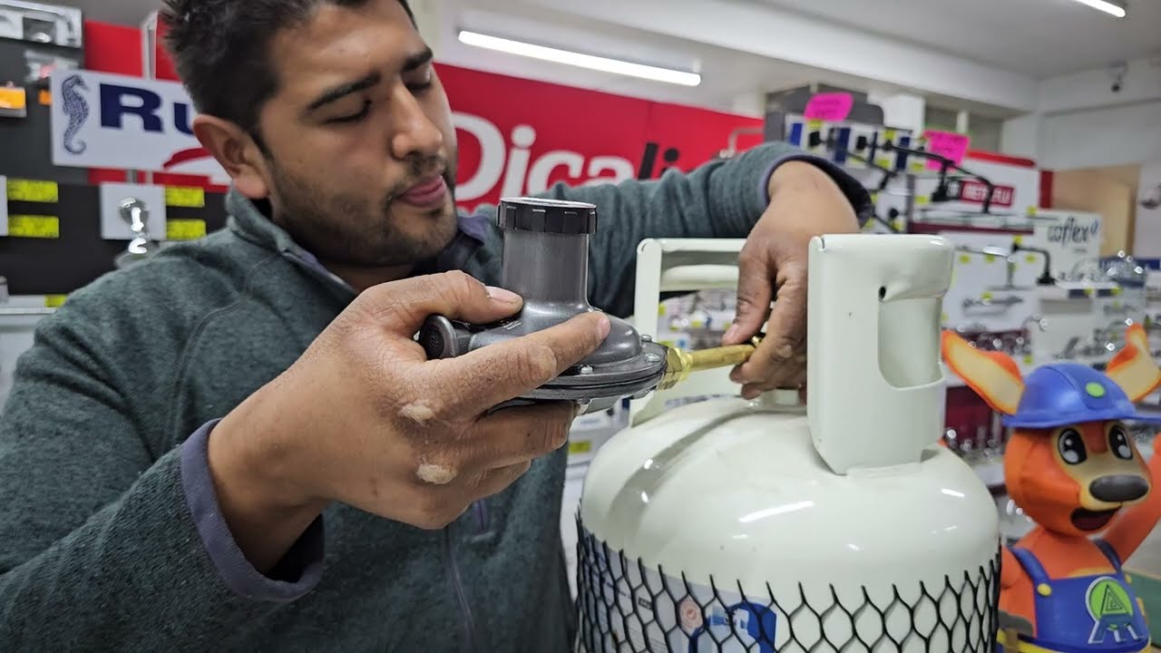 REGULADORES DE GAS | TIPS Y RECOMENDACIONES