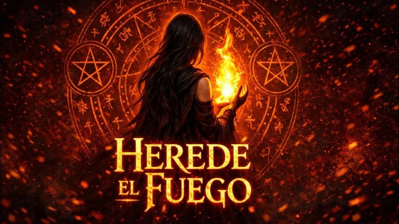🕯️ Heredé el fuego 🕯️