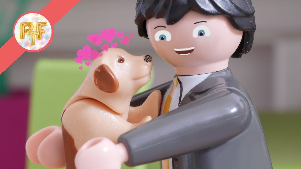 Film Playmobil - Un beau père pas si méchant
