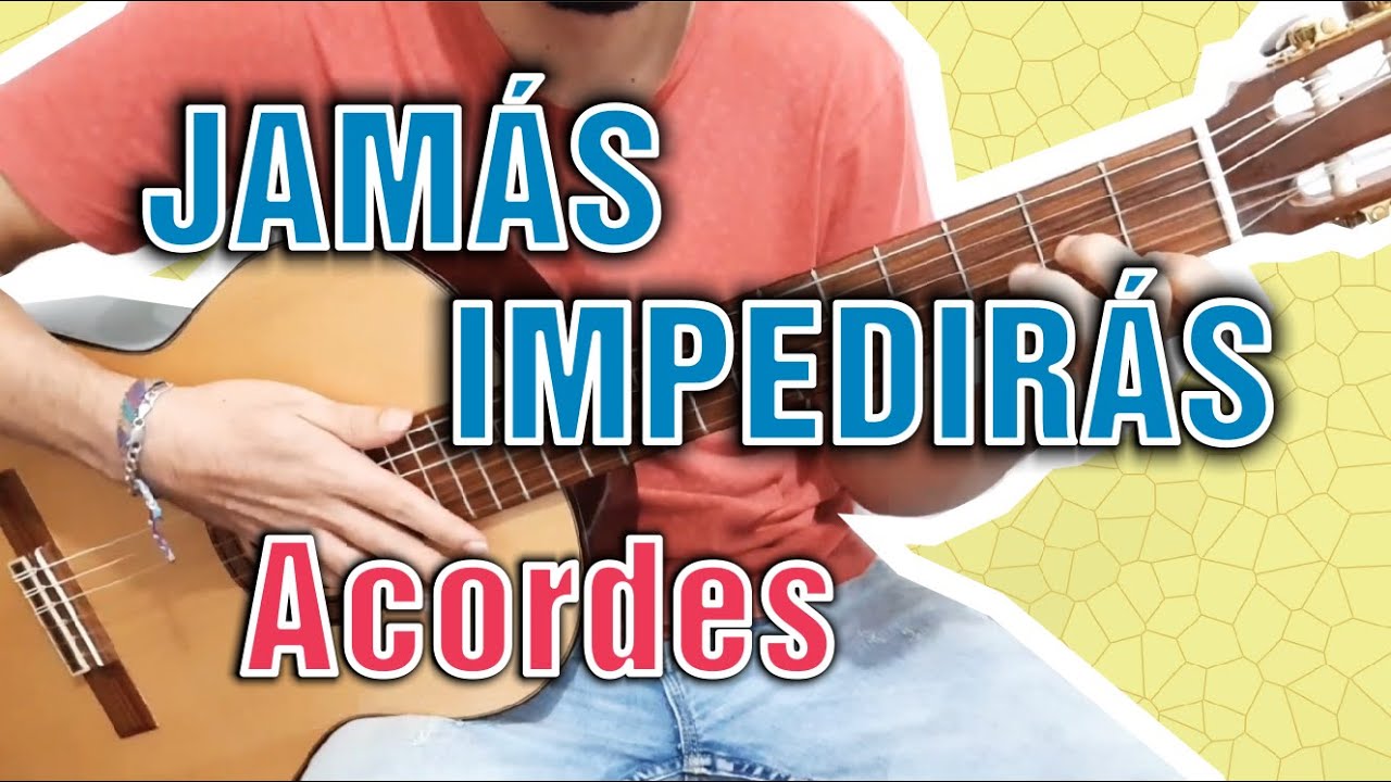 ♫ Jamás Impedirás (ACORDES) - Veronikha | Vals