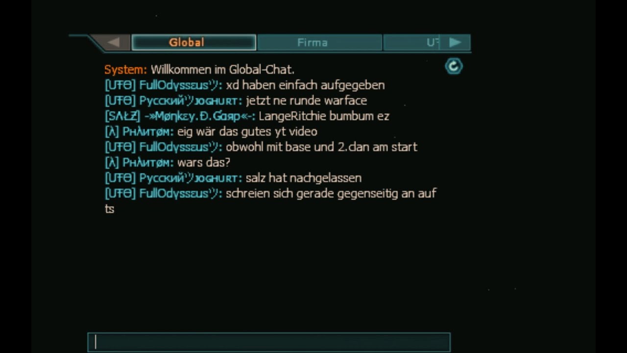 DarkOrbit – UFO spits on SALZ + Base [DE4-7]
