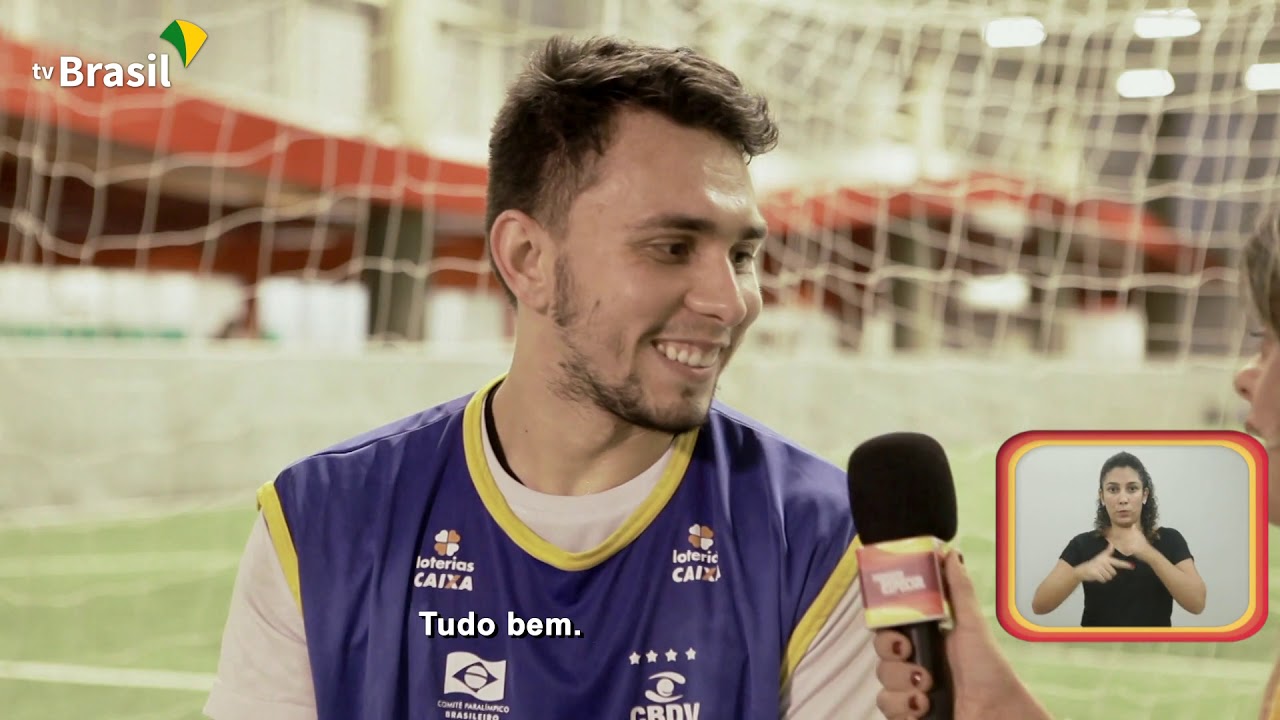Conheça o Futebol de 5