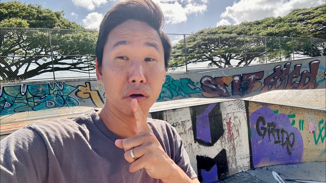 [LIVE] Trick Requests & Hangout LIVE at the Skatepark