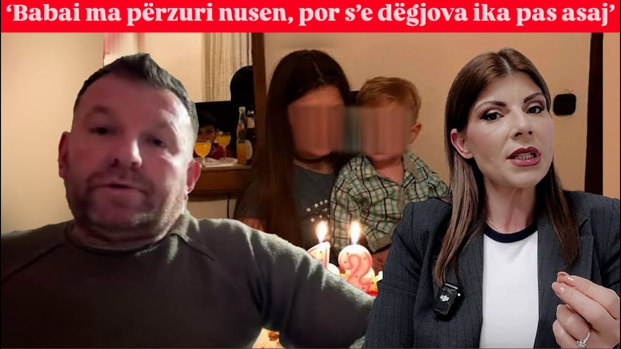 LIVE ME ODETEN-‘Ma drodhi me iranianin,e hëngra turpin me bukë'/Burri:Kur shkova në shtëpi, komshiu…