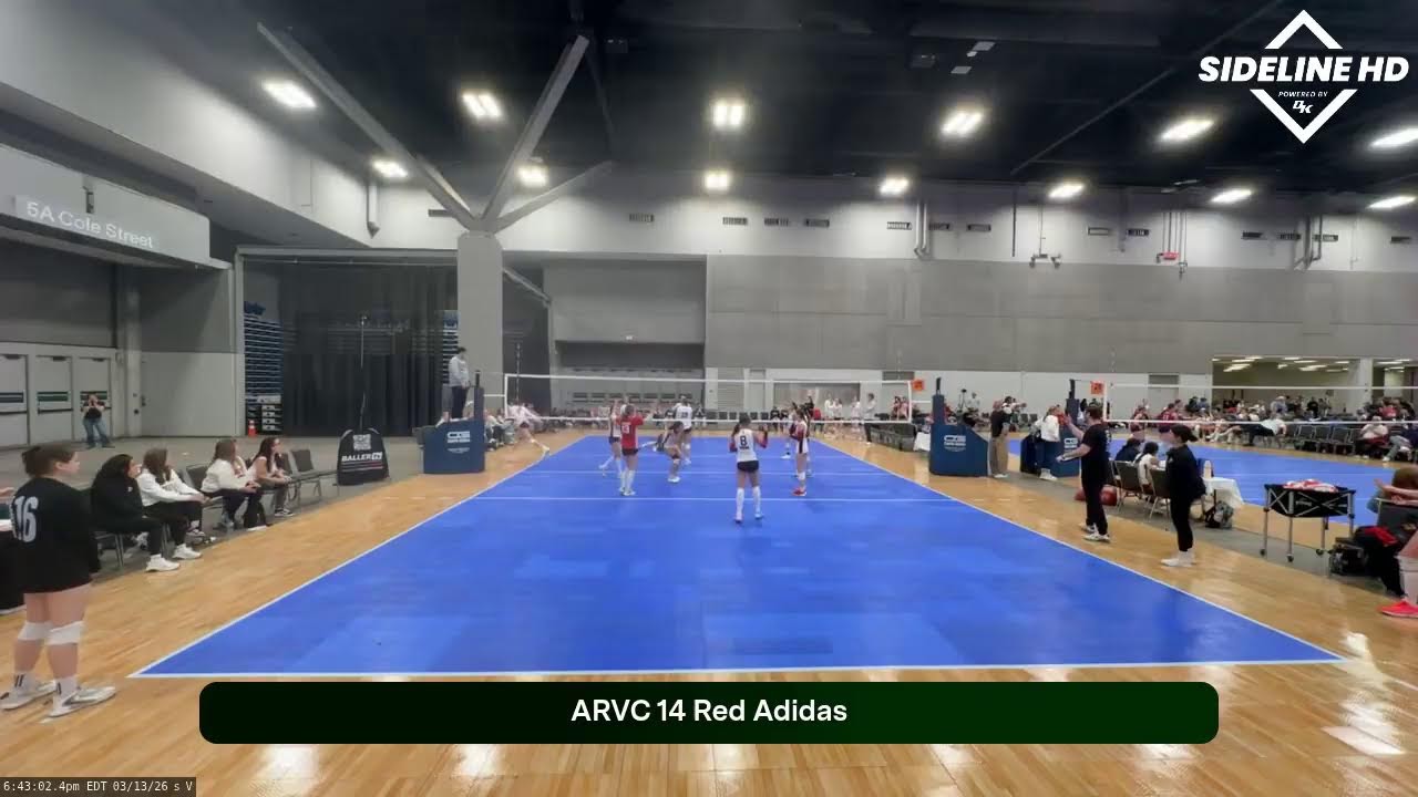 ARVC 14 Red (2026.03.13)