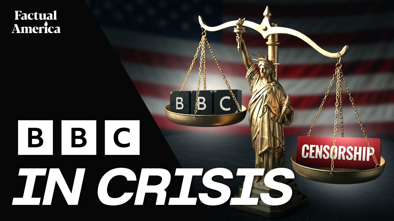 Что скандал на BBC раскрывает о современной американской пропаганде