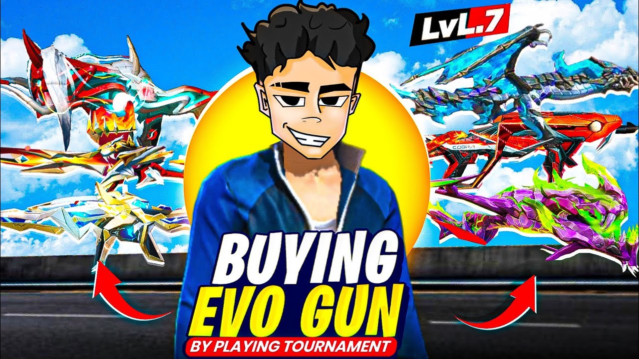 Buying Evo Guns 🔫 by Playing Tournament 🤯 | Win27 Esports Best Earning App  | Ep-5