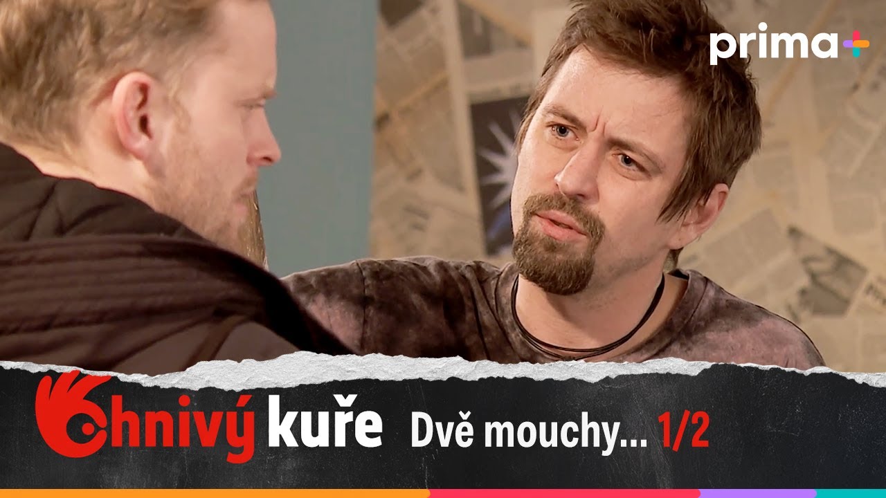 Ohnivý kuře (36): Dvě mouchy jednou ranou – část 1/2