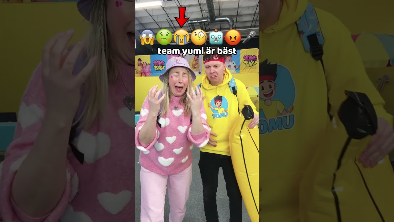 S&auml;g meningen med emojis 😂 Vilken gjorde det b&auml;st?
