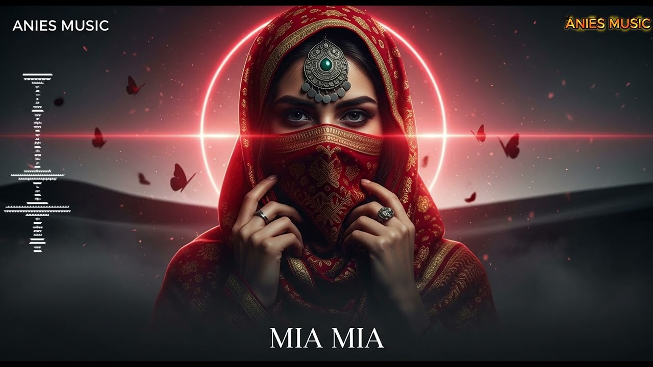 Arabic Techno House Mystic Mix 🌙 Night Desert Electronic Vibes