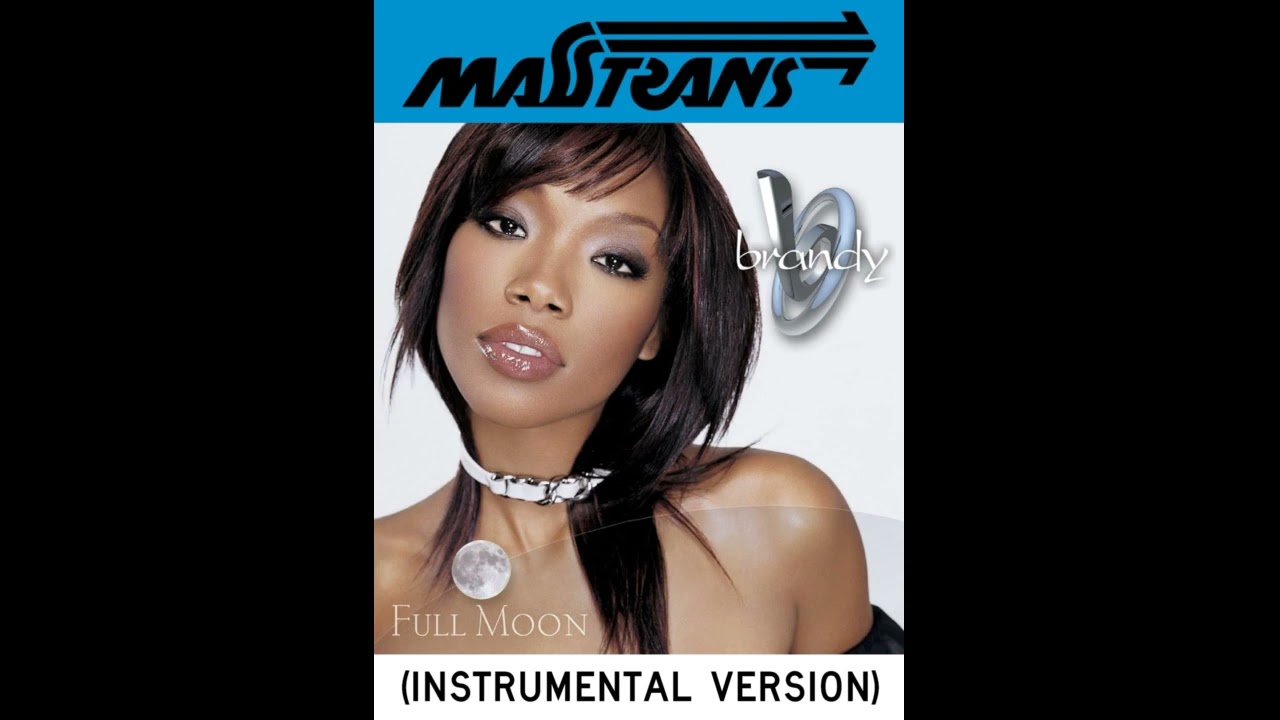 brandy - FULL MOON (INSTRUMENTAL VERSION)