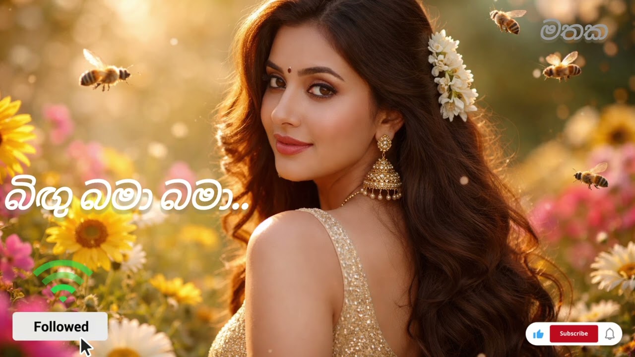 Bingu Bamaa Bamaa (බිඟු බමා බමා..)