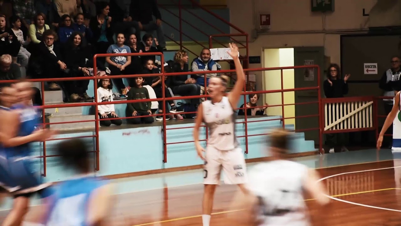 InfinityBio Faenza vs FE.BA Civitanova Marche 72 - 69 Highlights