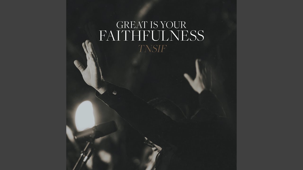 Great Is Your Faithfulness (feat. Michael Howell)