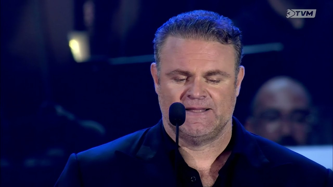 Joseph Calleja - E Lucevan Le Stelle - Joseph Calleja Concert 2021 (Sanremo 70 Years of Dreams)