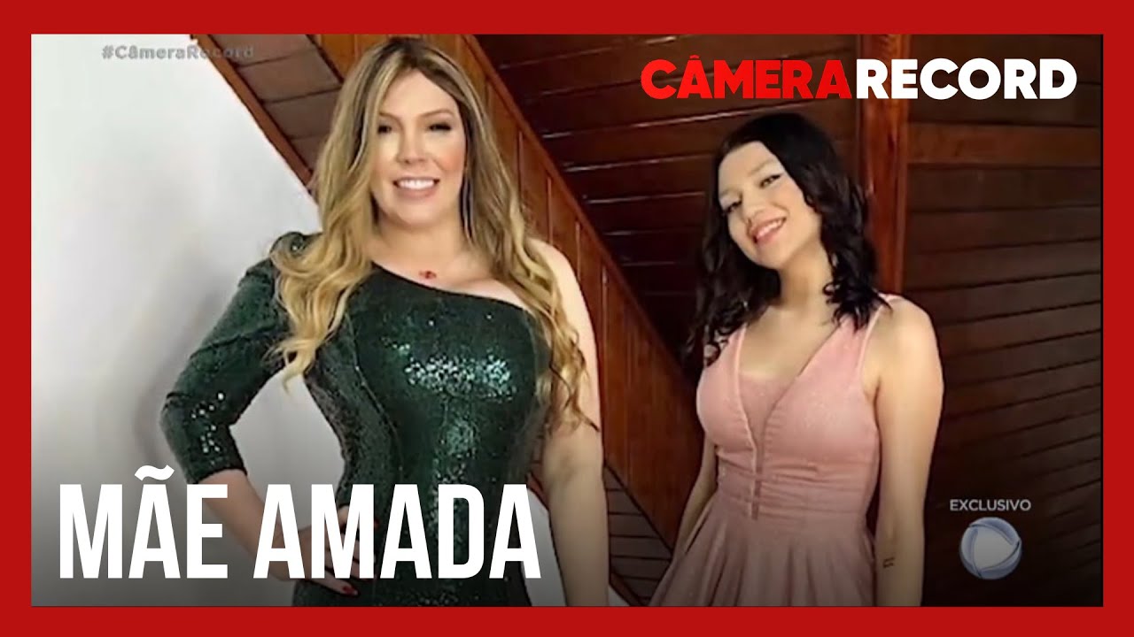 Filhos de Simony revelam como cuidaram da mãe no início do tratamento