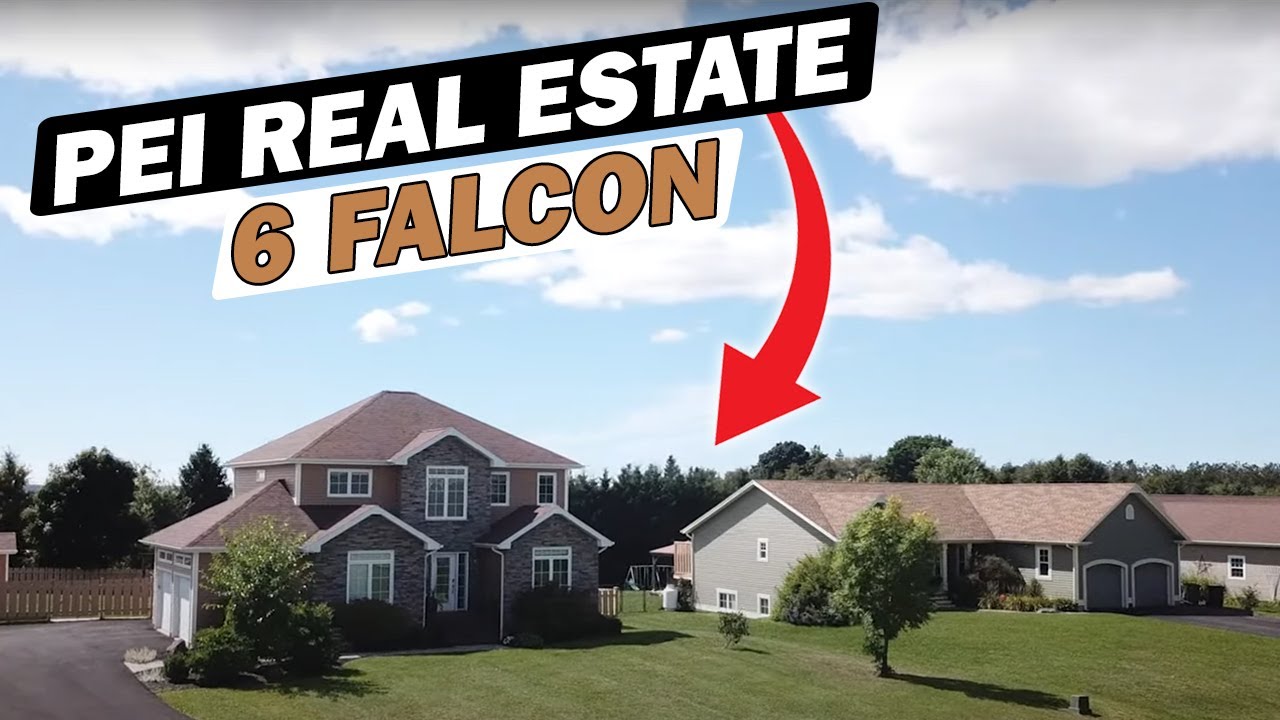 PEI Real Estate Cornwall 6 Falcon