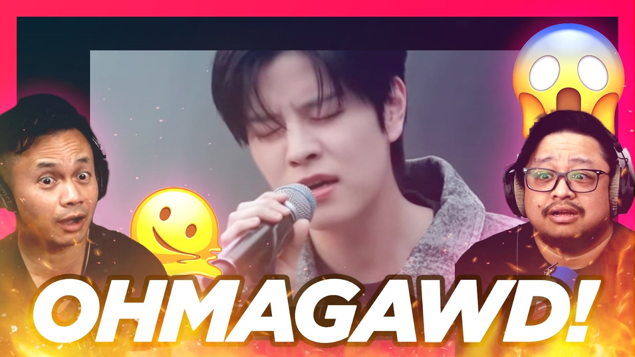 Реакция на кавер-версию песни High and Dry группы Radiohead в исполнении Stray Kids.