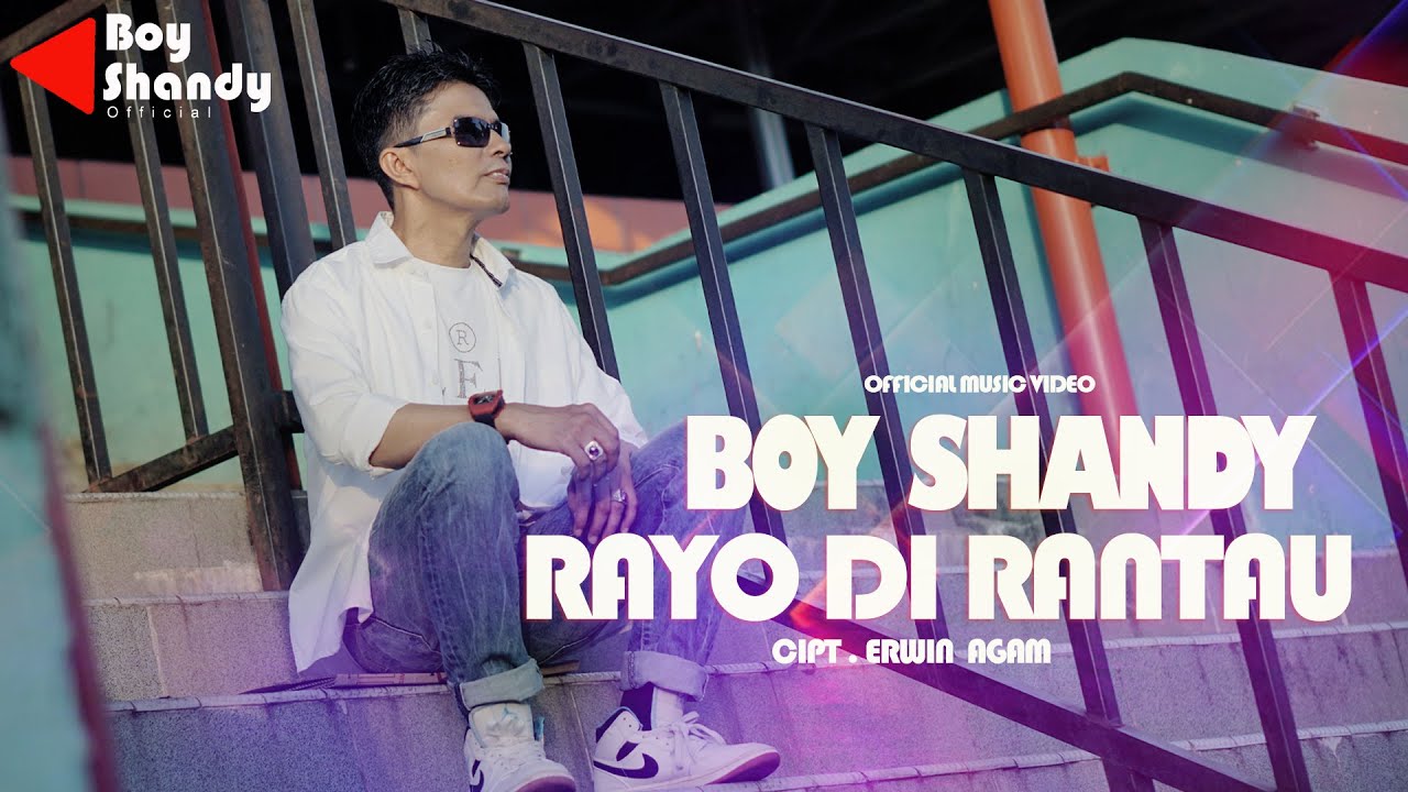 BOY SHANDY - RAYO DIRANTAU (OFFICIAL MUSIC VIDEO)