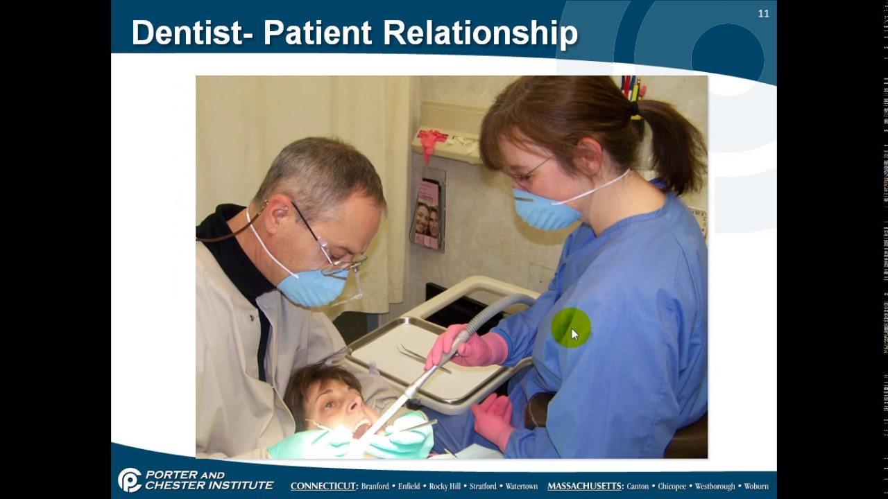 Law in Dentistry