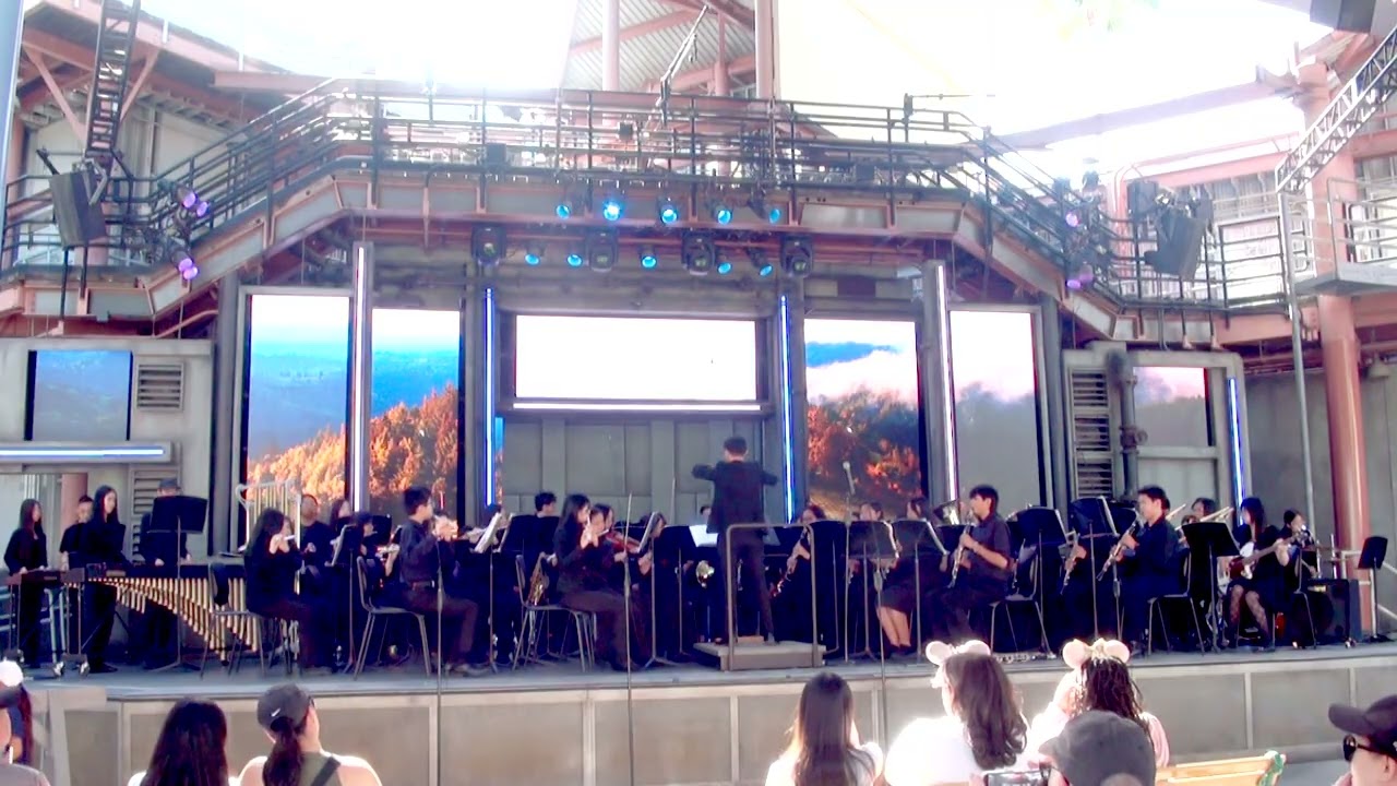Wicked Performed by Westborough Middle School Advanced Band