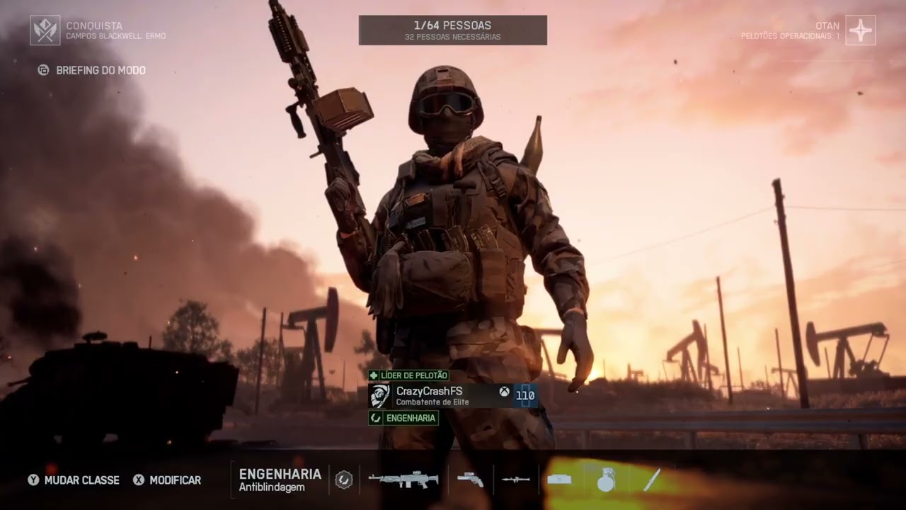 Battlefield 6 Partidas de Março 27 (Part 2/5)
